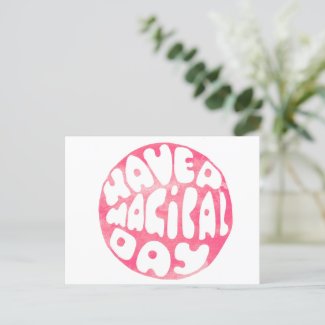 Have a Magical Day - Cute Kids Birthday