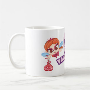 Have a Magical Valentine's Day Coffee Mug