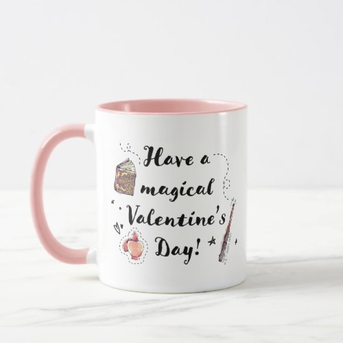 Have A Magical Valentines Day Mug