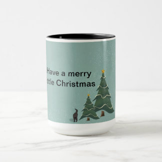 Have a merry Christmas mug