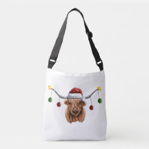 Have a Merry Hielan Coo Christmas