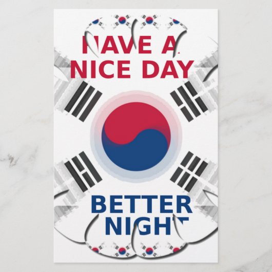 Have a Nice Day & a Better Night (Front)