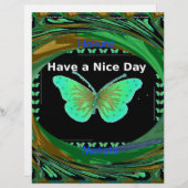 Have a Nice Day and a better night butterfly.png (Front/Back)