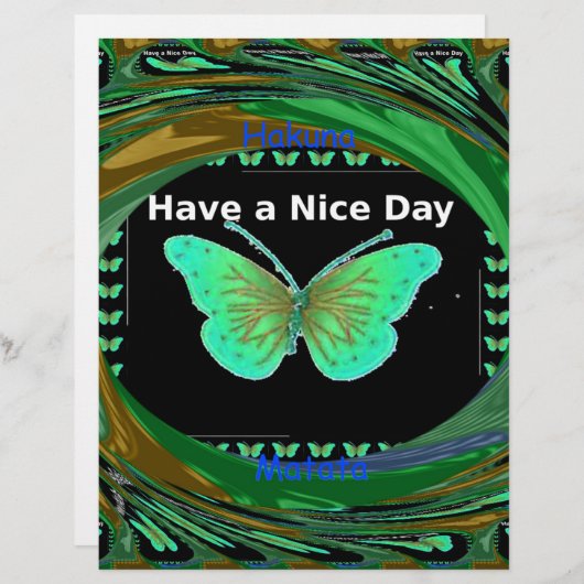 Have a Nice Day and a better night butterfly.png (Front/Back)