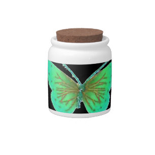 Have a Nice Day and a better night butterfly.png Candy Jar