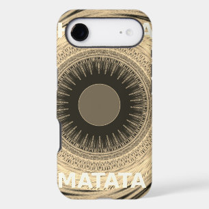 Have a Nice Day and a Better Night iPhone 17 Air Case