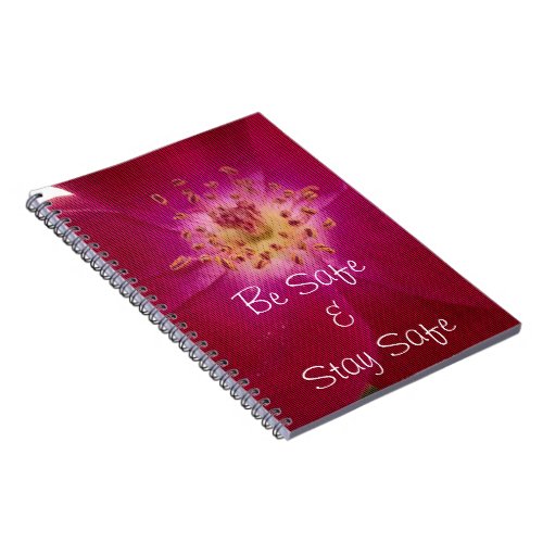 Have a Nice Day and a Better Night Customized Notebook