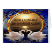 Have a Nice Day and a Better Night Text Quote (Front Horizontal)