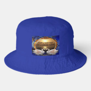 Have a Nice Day and a Better Night Text Quote Bucket Hat