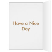 Have A Nice Day And Better Night With Gratitude (Inside (Left))