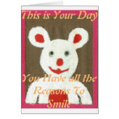 Have A Nice Day And Better Night With Gratitude (Front)