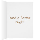 Have A Nice Day And Better Night With Gratitude (Inside (Right))