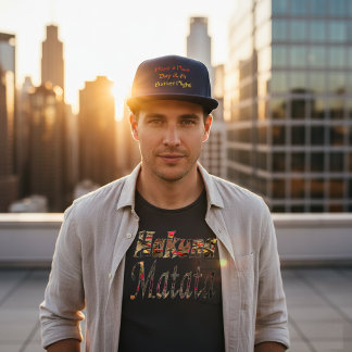 Have A Nice Day & Better Night Snapback | YP Class Snap Back Hat