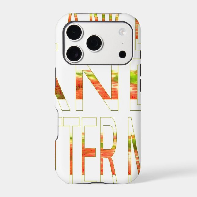 Have a Nice Day Case-Mate iPhone Case (Back)