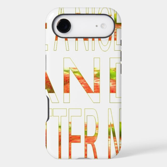 Have a Nice Day Case-Mate iPhone Case (Back)