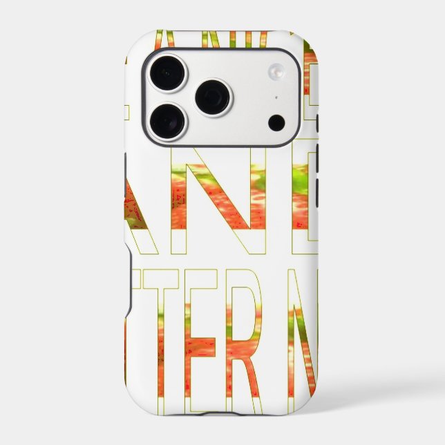 Have a Nice Day Case-Mate iPhone Case (Back)