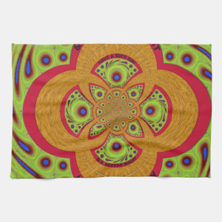 Have a Nice Day Kitchen Towel