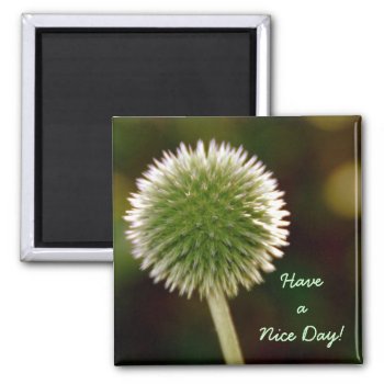 Have A Nice Day Magnet by pulsDesign at Zazzle