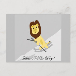 Have A Nice Day Postcard