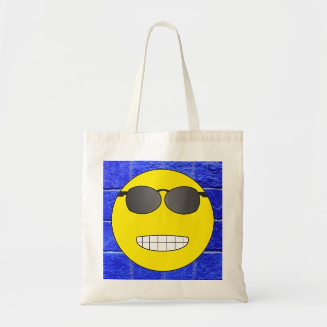Have a nice day tote bag (Front)