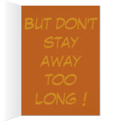 Have a nice trip (Inside (Right))