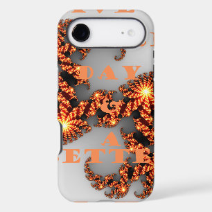 Have a Nicer Day and a Better Night with Gratitude iPhone 17 Air Case