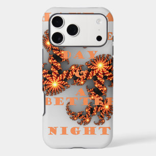 Have a Nicer Day and a Better Night with Gratitude iPhone 17 Pro Max Case