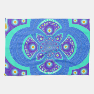 Have a Nicer Day Kitchen Towel