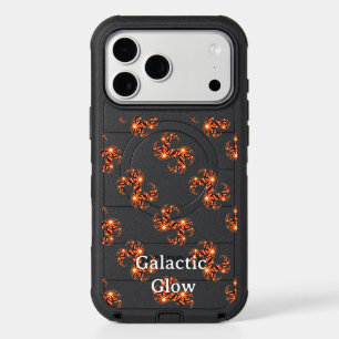 Have a Nicer Day with Cosmic Flair Positive Affirm iPhone 17 Pro Max Case