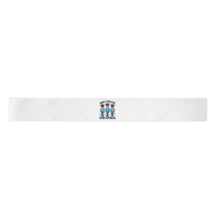 Have a nutcracker christmas satin ribbon