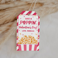 Have a Poppin' Valentine's Day Popcorn