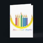 Have a Queer Chanukah Holiday Card<br><div class="desc">Have a Queer Chanukah</div>