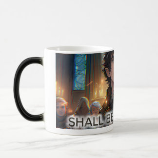 - Have a Sam in your life! Color Morph Mug