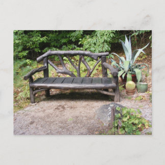 Have a seat 2 ~ postcard