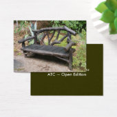 Have a seat ~ ATC (Desk)