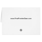 Have A Sensational Season! Hubble Space Telescope (Back Horizontal)