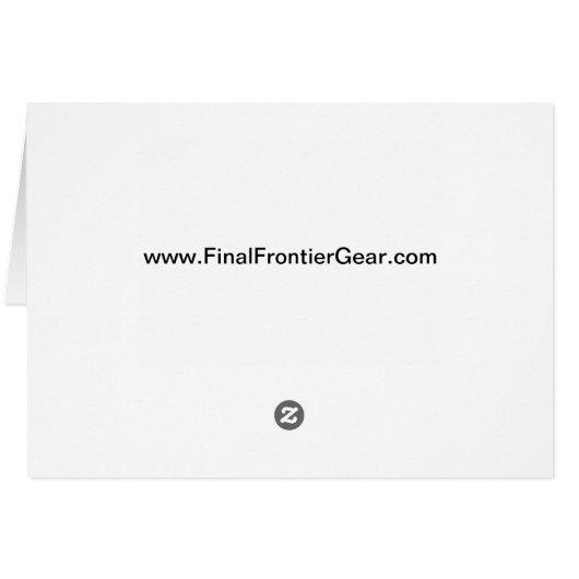 Have A Sensational Season! Hubble Space Telescope (Back Horizontal)