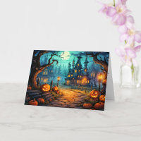 Have A Spooktacular Halloween