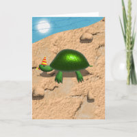 Have a Turtle-ly Awesome birthday