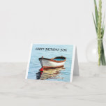 HAVE A VERY HAPPY "BIRTHDAY" TO "SON" CARD<br><div class="desc">THANK YOU FOR STOPPING BY ONE OF MY NINE STORES!</div>
