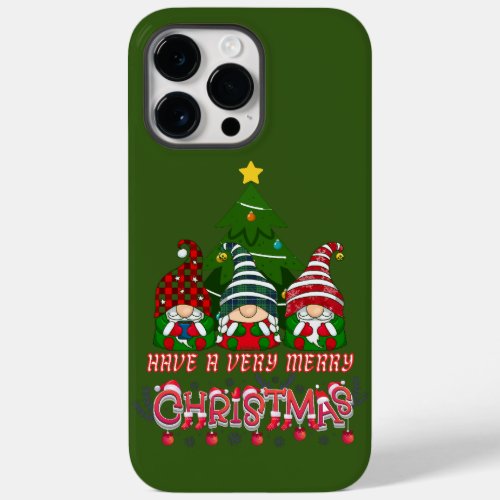 HAVE A VERY MERRY CHRISTMAS                        Case_Mate iPhone 14 PRO MAX CASE