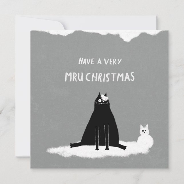 Have a very Mru Christmas  (Front)
