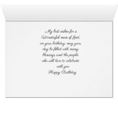 Have a Wonderful Birthday Pastor (Inside Horizontal (Bottom))