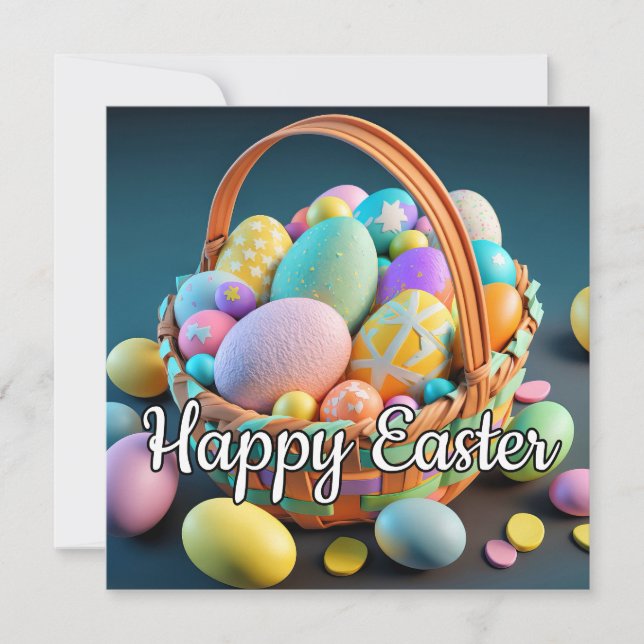 Have A Wonderful Easter Card (Front)