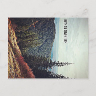 Have an Adventure Postcard