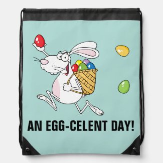 Have an Excellent Easter Backpack