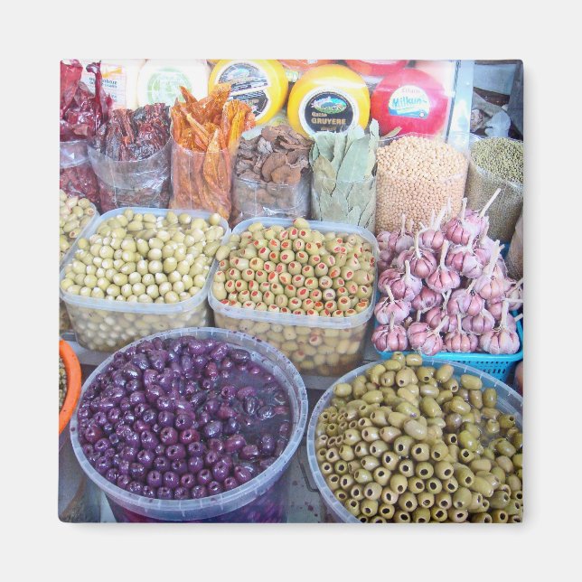 Have an Olive Magnet (Front)