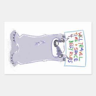 Have Badger - Will Travel - Sticker