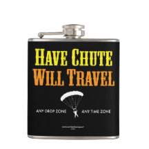 Have Chute Will Travel