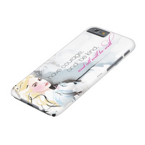 Have Courage Barely There iPhone 6 Case